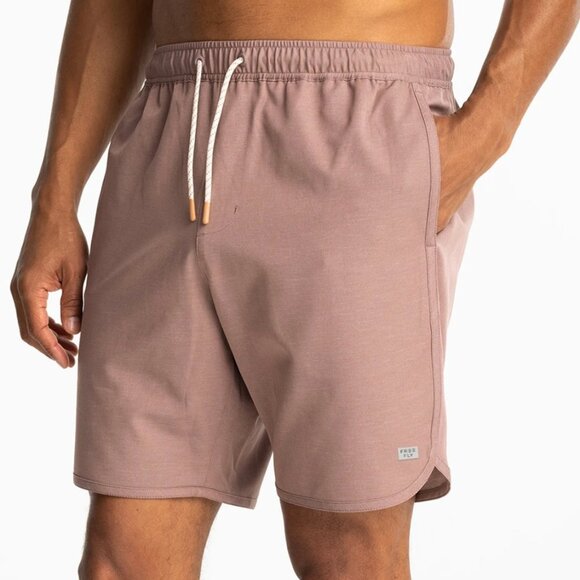 Free Fly Reverb Shorts - Picture 1 of 4